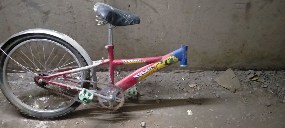 Продам детский велосипед