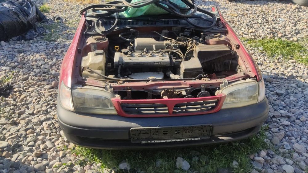 Продаю автозапчасти Карина Е