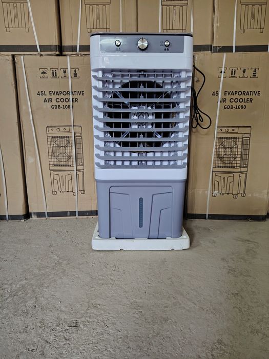 Водяной Охладитель воздуха Air Cooler mini konditsioner 24 7