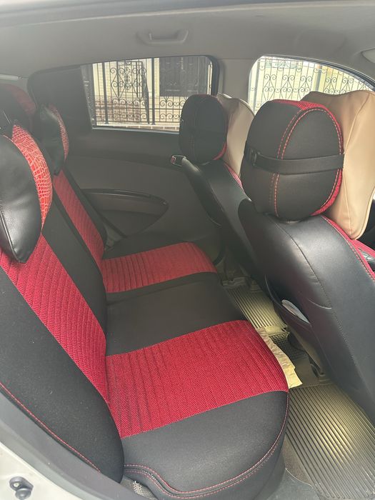 Спарк 2020  года , вторая позиция , хорошее состояние ,