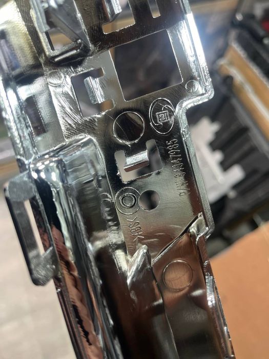 Malibu 2 shox nikel gm va to’liq oldi morda