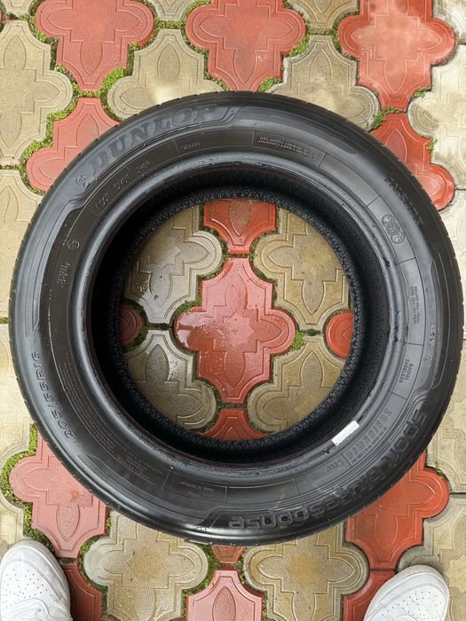 Cauciuc Dunlop 205 55 16