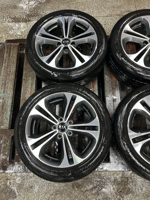 Диски Kia r17.