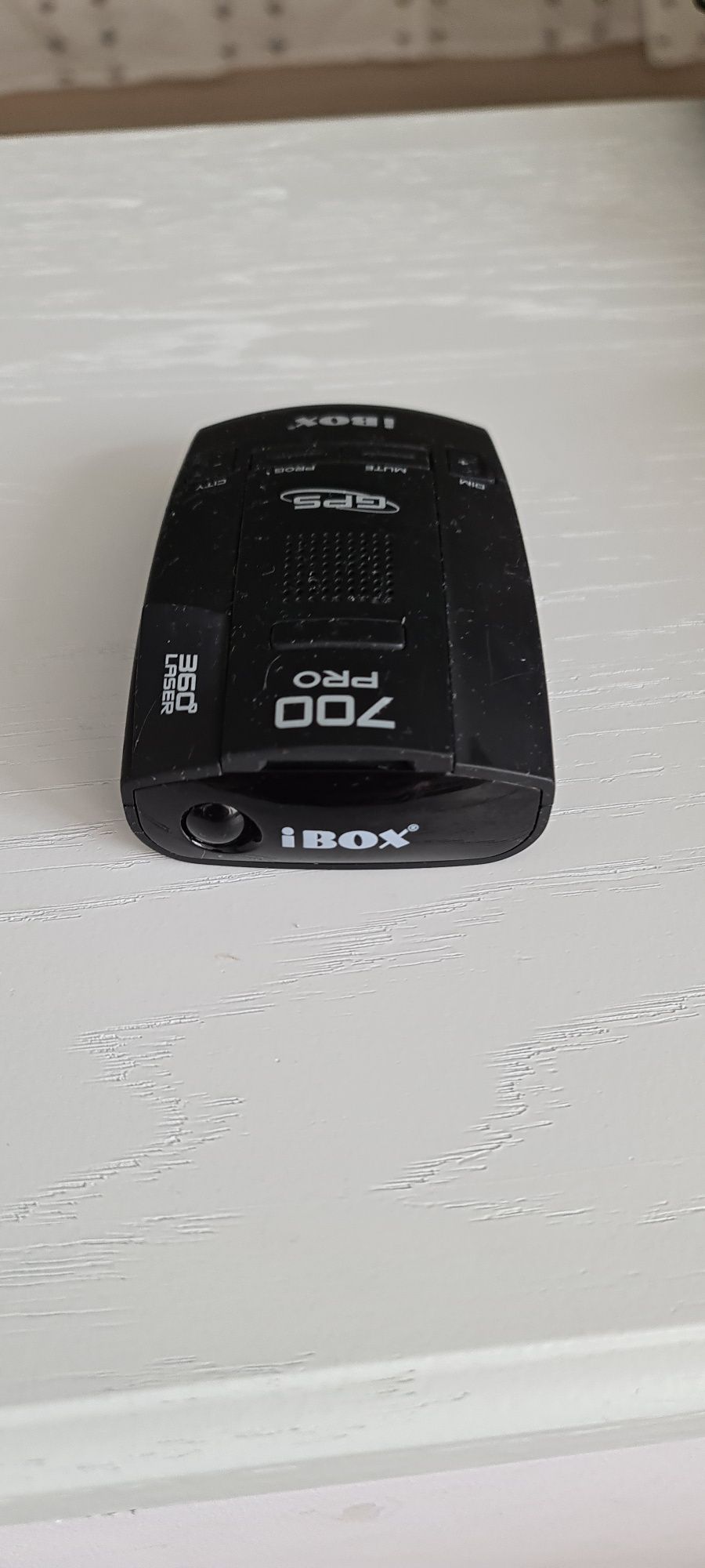 Ibox pro 700 gps. Радар PROSECURE Opti Motion stereo.