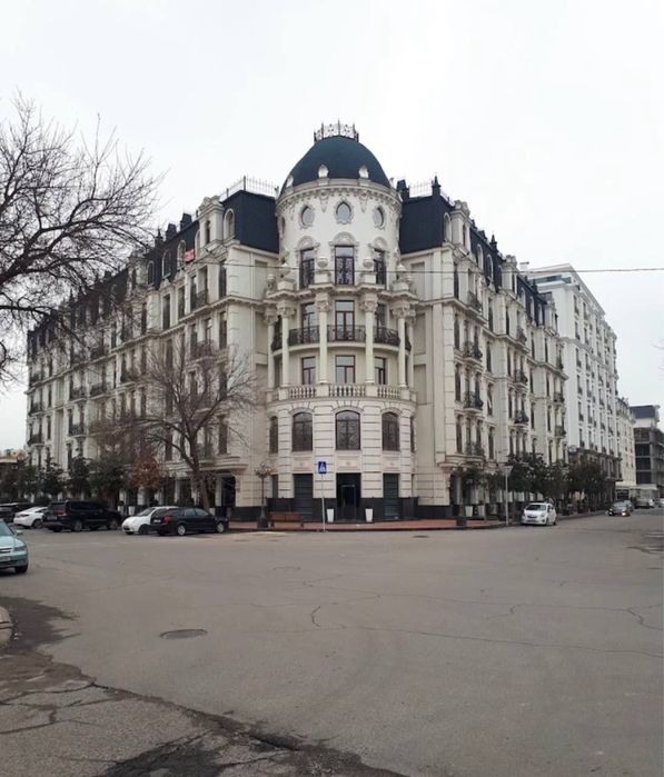 Якасарай Центр! ЖК «Феличита» от Murad Building 4-3-6 площ: 228м2
