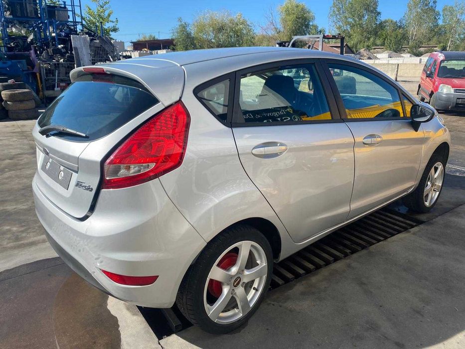DEZMEMBREZ Ford Fiesta MK6 1.4 1.2 TDCI Motor Cutie Bara Far Capota