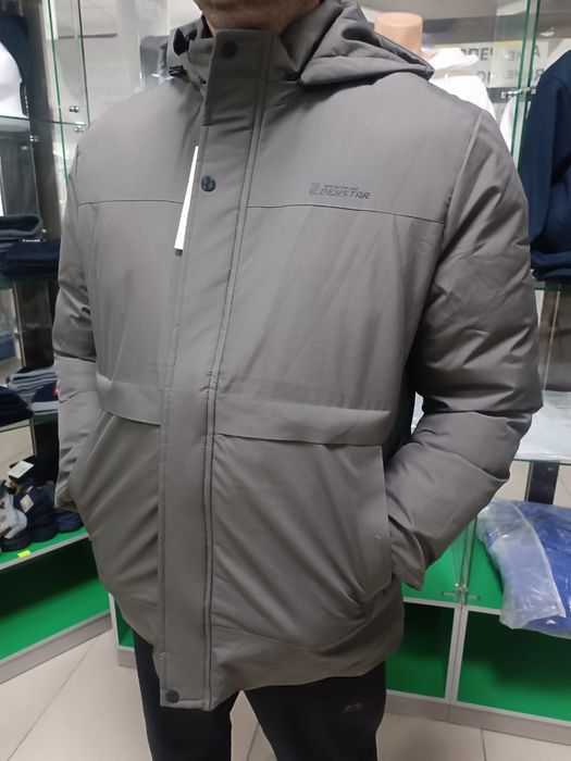 Мужские   куртки