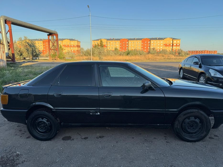 Ауди 80 б3 карбюратор