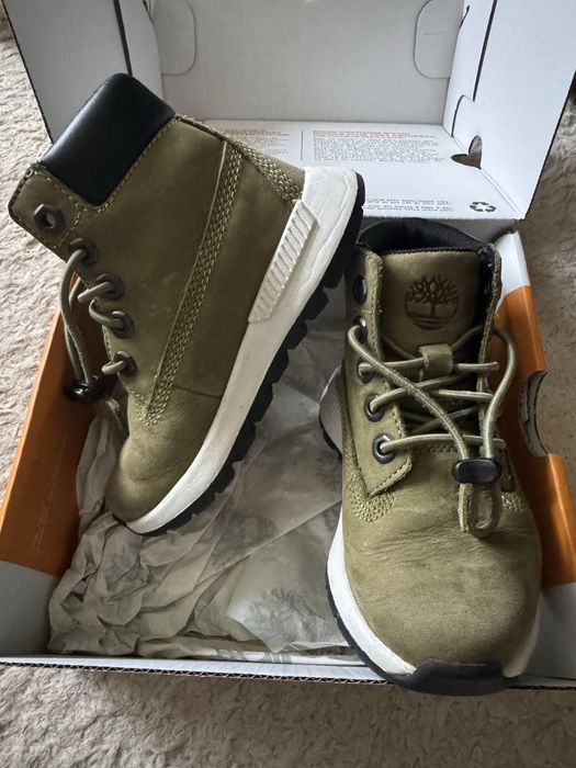 Есенно-зимни Боти Timberland