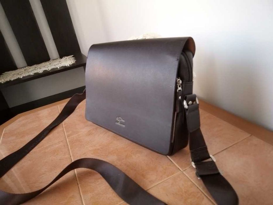 Geantă Messenger Kangaroo Kingdom – Maro, încăpătoare