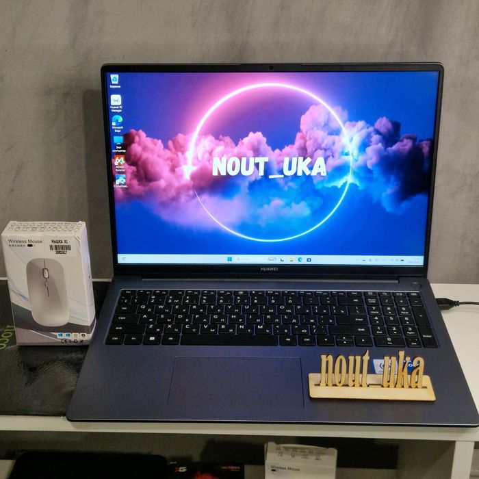 Рассрочка, Новый Ноутбук Huawei, Гарантия, Усть-Каменогорск