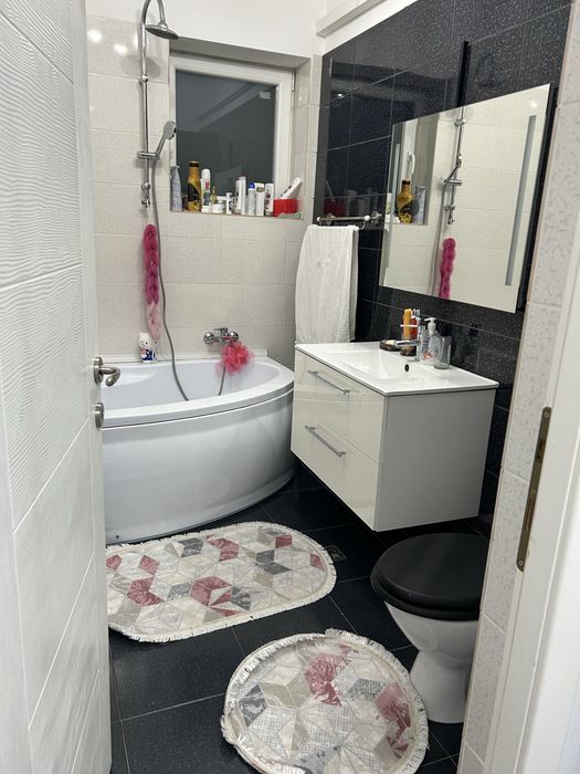 Proprietar 2 camere mobilat utilat