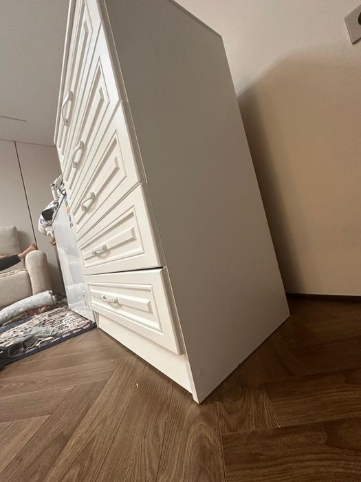 Камот пятидверный.