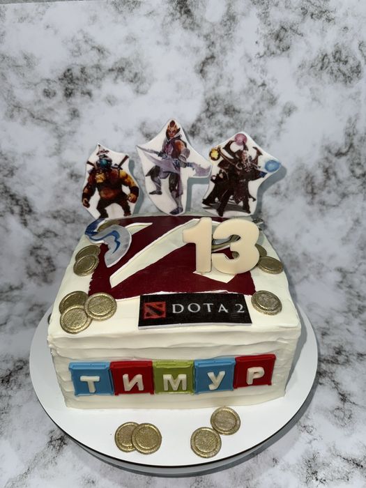 Домашние торты на заказ