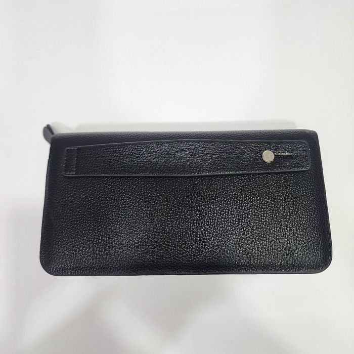 Мужской кожаный кошелёк