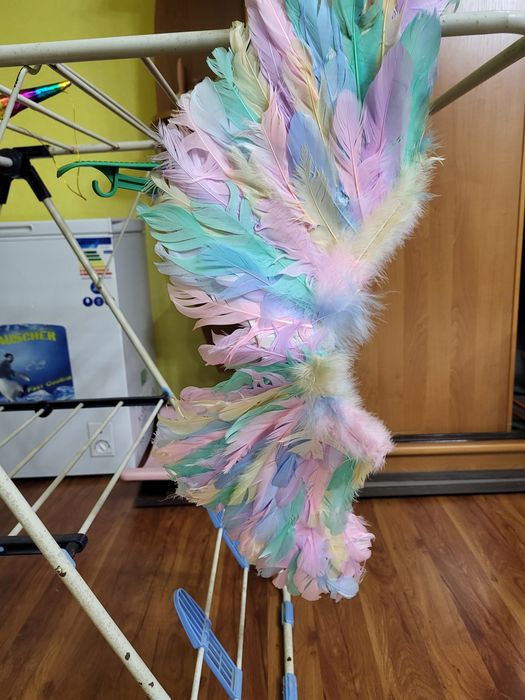 Продам платье единорожки на девочку рост 120