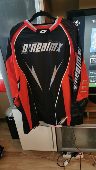 Екипировка за мотокрос