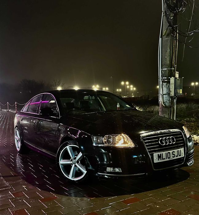 Audi A6 Anglia  vând sau schimb