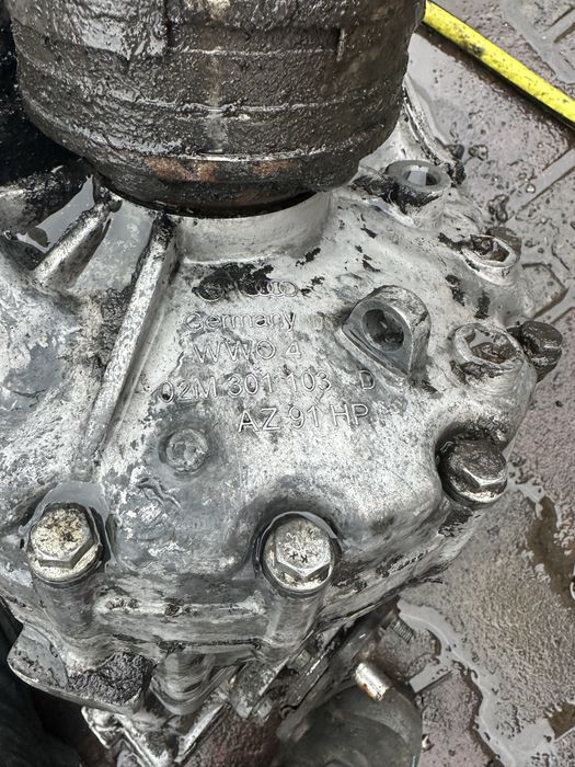 Cutie viteze Seat Leon 1.9 TDI 4x4 Volkswagen Vw Golf 4 1.9 4motion