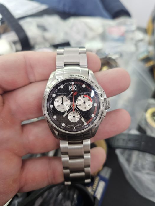 Чисто нови, оригинални, часовници Jacques Lemans !!! new old stock!!!