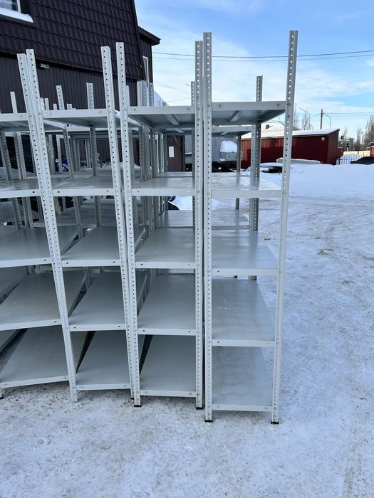 Стеллаж металлический