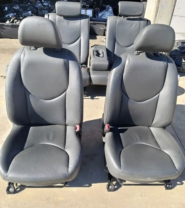 Interior complet piele toyota rav 4 3 2007