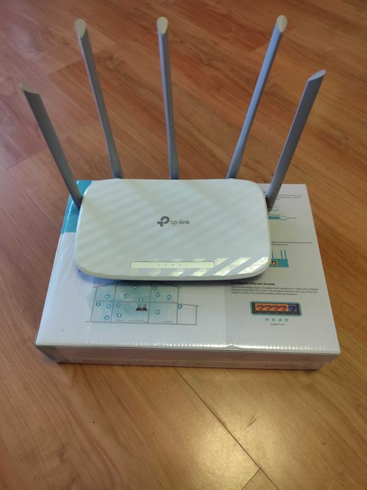 Рутер TP-Link C60