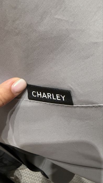 Коляска детская Easywalker charley