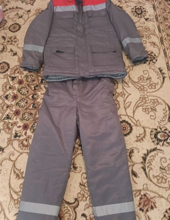 Зимние одежда новый