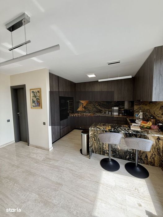 Penthouse Nufărul Oradea