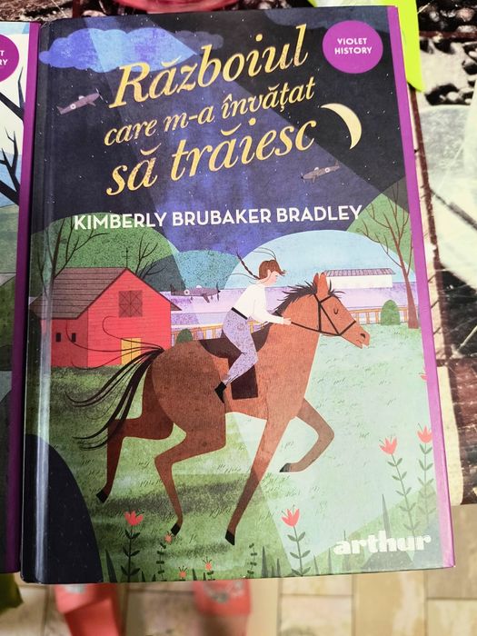 Cărți adolescenti,Pax ,Războiul care m-a învățat să traiesc etc