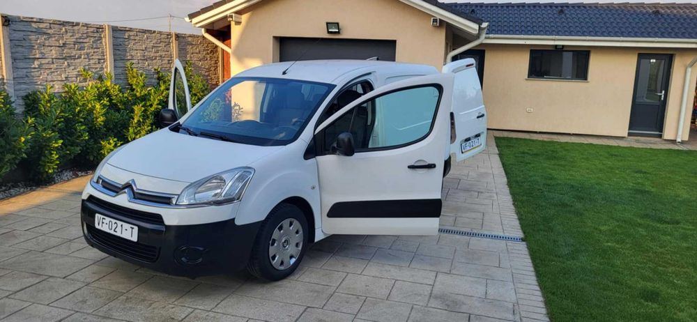 Citroen Berlingo 3 Locuri 1.6 Diesel HDI Club Economy