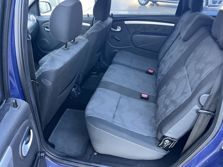 Dacia Logan MCV/1.5 Diesel//Recent adus Germania