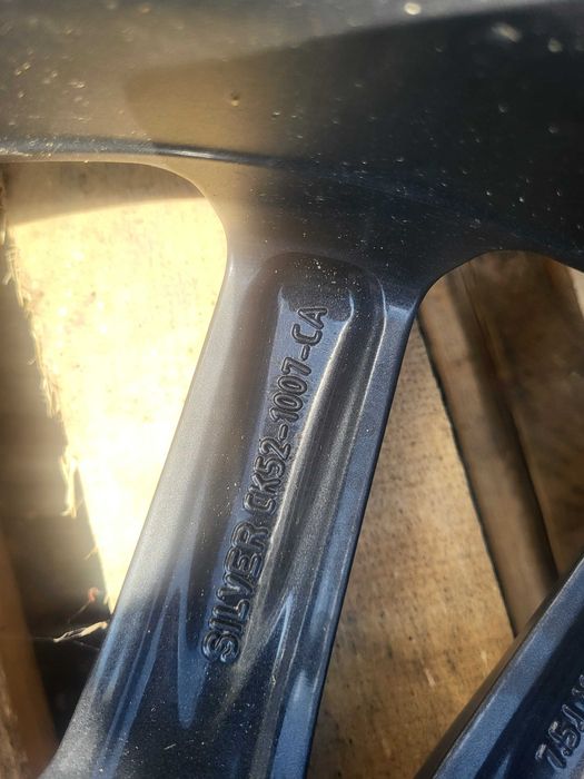 Джанти 5х120 19 цола Range Rover Sport Discovery Оригинални