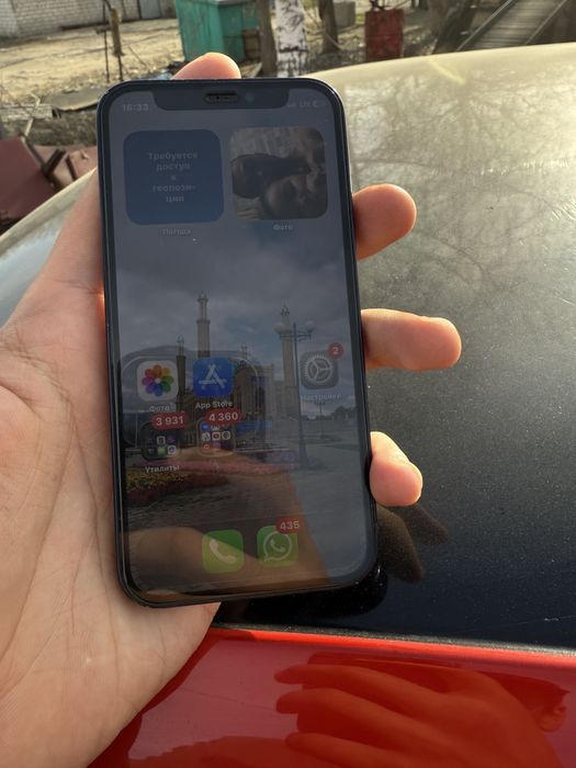 Iphone 12mini продам 67000