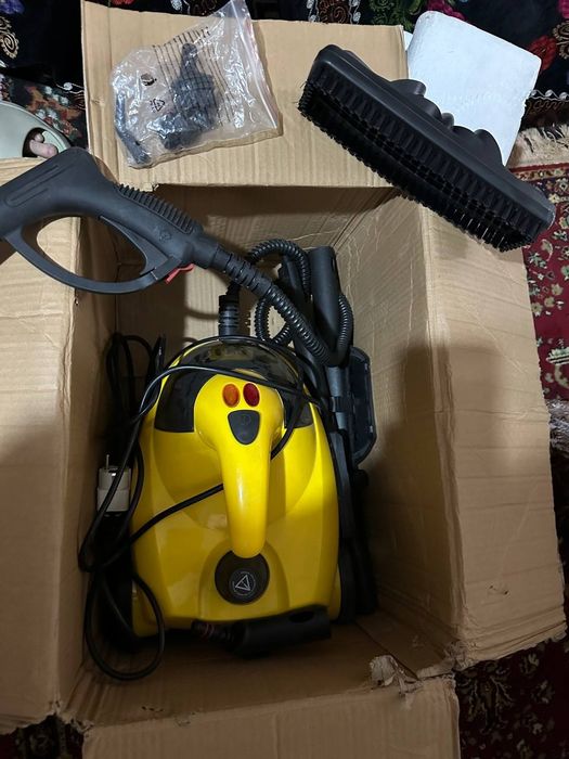 Продается аппарат для химчистки