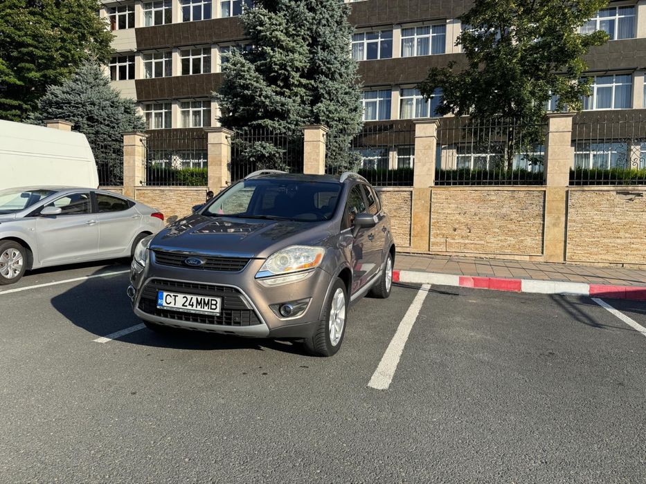Ford kuga 2012 2.0 tdci unic proprietar