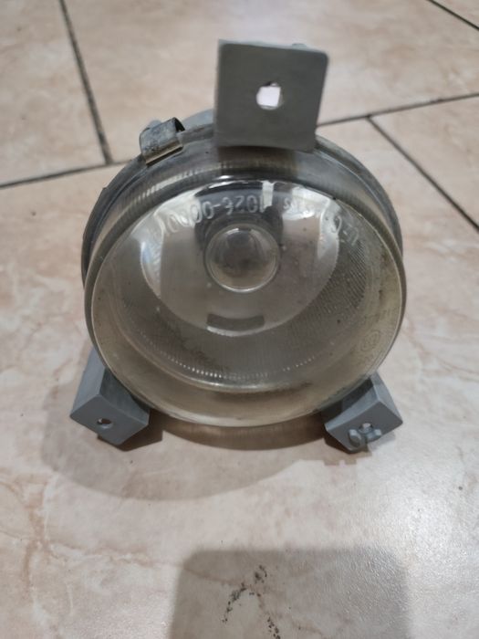 Левая туманка. Родная от Матиз бест