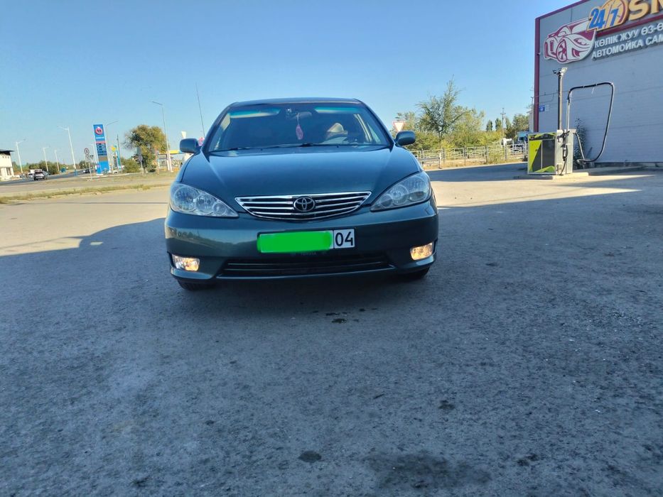 Срочно Тайота Камри 30 сатылады