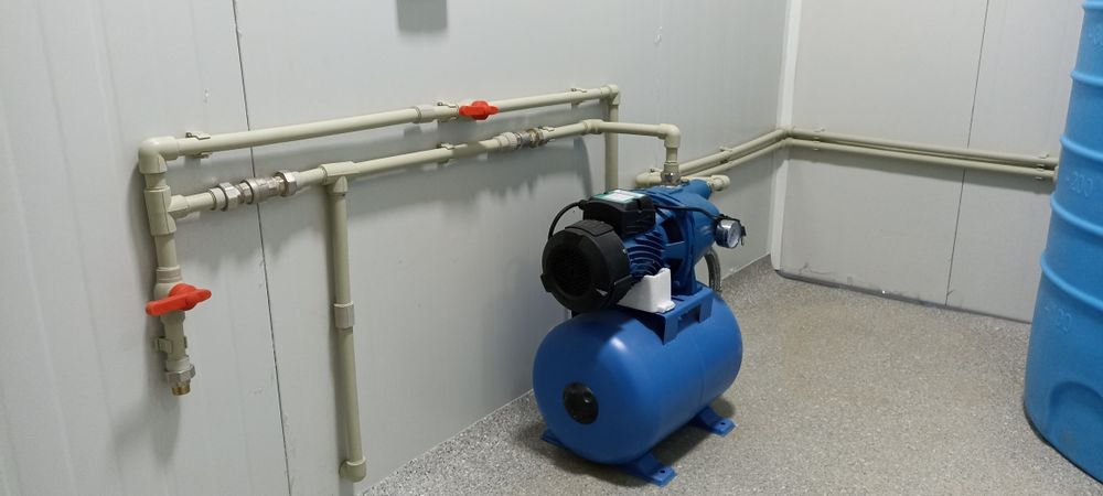 Сантехник услуги