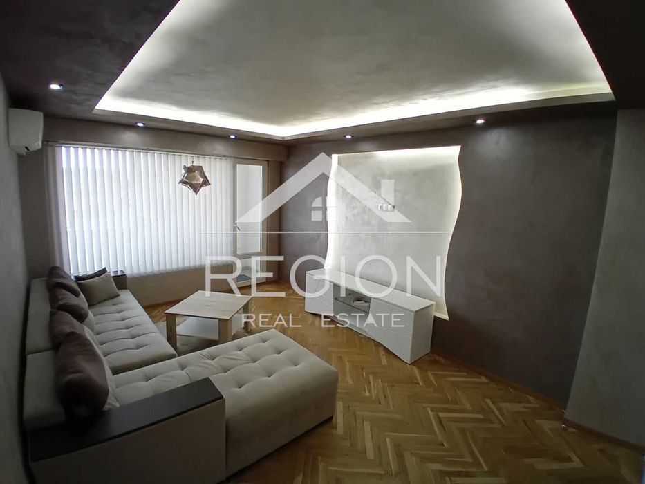 Дава се под наем Четиристаен апартамент в Варна, Цветен квартал - 90 кв.м за 598.23 € - Снимка #1