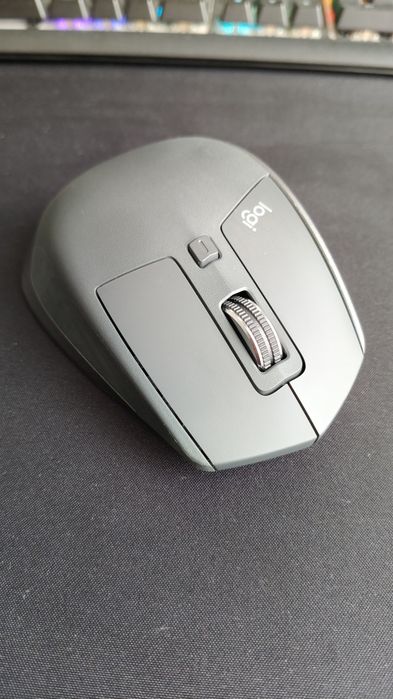 Mouse Logitech Mx Master 2S / MX Master