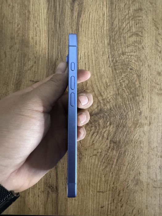 16 айфон 128gb 91%
