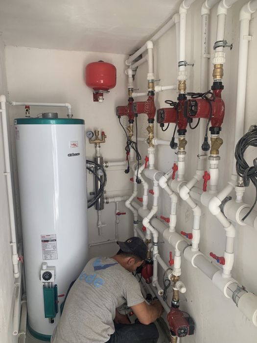 Выполняю все виды сантехнических работ: Чисто, Надёжно, Аккуратно