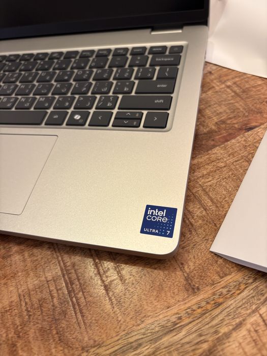 Laptop Dell Pro 14 PC14250, 16 gb RAM