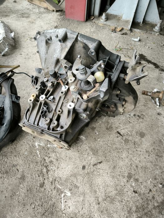 Скоростна кутия за Citroen DS 4 2.0hdi