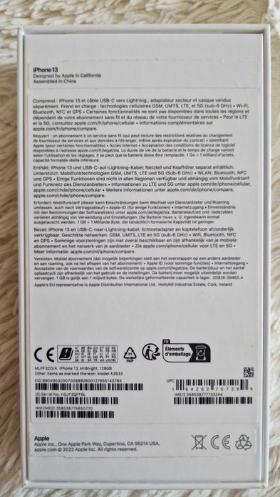 продам iphone 13