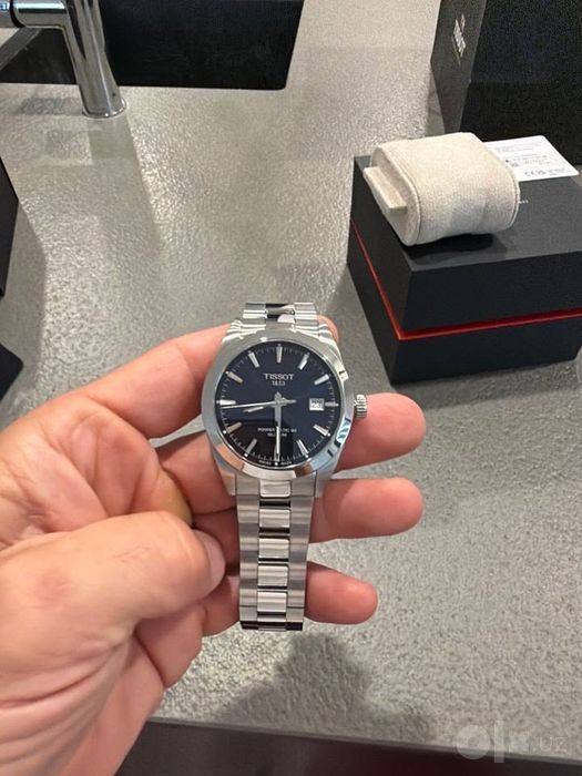 Tissot Gentleman Powermatic 80 Silicium