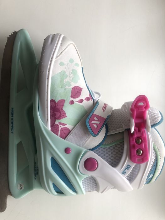 Коньки детские