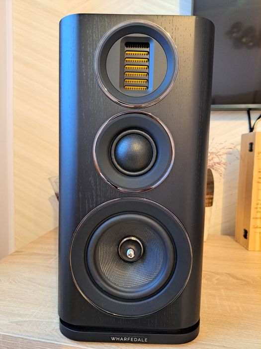 Rotel Tribute A11 & Whatfedale Evo 4.2